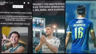 Cek Fakta: 3 Pemain Penting Persib Bandung Memutuskan Hengkang, Benarkah?