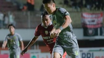 Gagal Menang Atas Persis Solo, Dua Poin Persebaya Sirna Jelang Bubaran