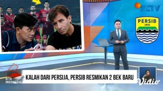 Cek Fakta: Kalah Lawan Persija, Persib Bandung Langsung Resmikan 2 Bek Baru Berlabel Timnas