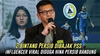 Cek Fakta: 2 Bintang Persib Dibajak PSS Sleman, Benarkah?