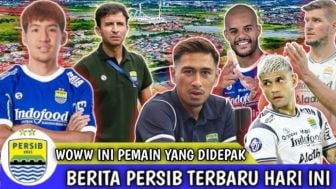 Cek Fakta: Ratchanat Aranpiroj ke Persib Bandung, Inikah Jawaban Luis Milla Soal Siapa yang Akan Didepak?