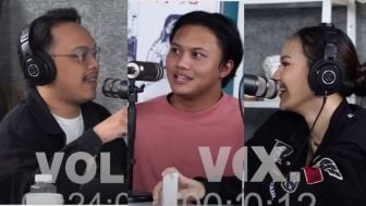 Tampil Makin Kompak, Marlo Beberkan Fakta dari Pasangan Rizky Febian dan Mahalini