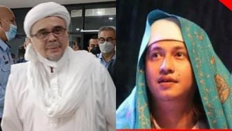 CEK FAKTA: Benarkah Habib Rizieq dan Habib Bahar Bukan Keturunan Nabi?