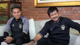 Erick Thohir Bakal Perjuangkan Indonesia Tampil di Piala Dunia Senior 2038, Begini Penjelasan Indra Sjafri
