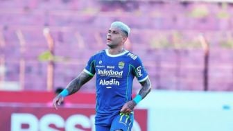 Dirumorkan Gabung Persis Solo, Ciro Alves Pilih Tetap Stay di Persib Bandung?