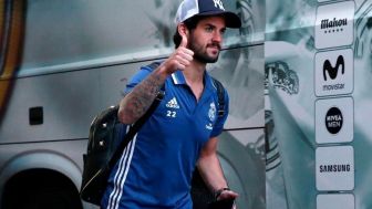 CEK FAKTA: Isco Alarcon Resmi ke Persija Jakarta, Dikontrak Selama Lima Musim?