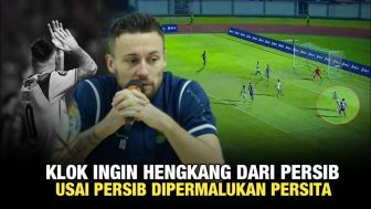 CEK FAKTA: Keputusan Krusial Marc Klok! Ingin Hengkang dari Persib Bandung Setelah Dipermalukan Persita, Fakta atau Hoax?