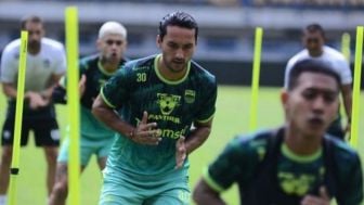 Dilepas Luis Milla dari Persib Bandung, Pemain Kelahiran Belanda Ini Diincar PSS Sleman?