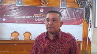 18 Bakal Calon Anggota DPD Bali Dinyatakan Lolos Syarat Dukungan Minimal