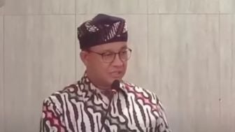 Pesan Inspiratif dari Anies Baswedan Kala Berkunjung ke Masjid Jogokariyan Jogjakarta