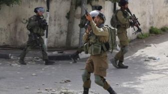 Lagi, Tentara Israel Bunuh Anak Palestina, Begini Kronologinya