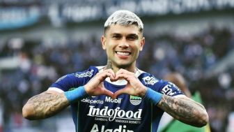 Ciro Alves Jadi Rebutan PSS Sleman dan Persis Solo, Bobotoh Persib Rela?