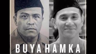 Temukan Tujuan Hidup, Vino G Bastian Ingin Berbuat Lebih untuk Agama Melalui Film Buya Hamka