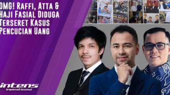 Raffi Ahmad hingga Stefan William, 8 Artis Diduga Terseret Kasus Pencucian Uang Wahyu Kenzo