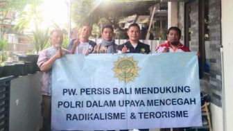 Ada Cinta Dari PERSIS Bali Jelang Hari Raya Idul Fitri 2023