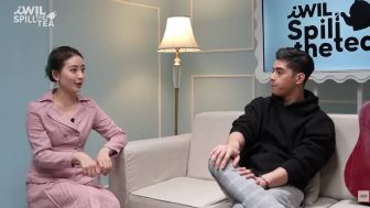 Jomblo dan Ganteng, Al Ghazali Sering Dikira Gay? Natasha Wilona: Iya Sih Aku Juga Tahu!