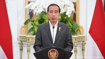 CEK FAKTA: Breaking News! Jokowi Resmi Nonaktifkan KPK Mulai Hari Ini, Benarkah?