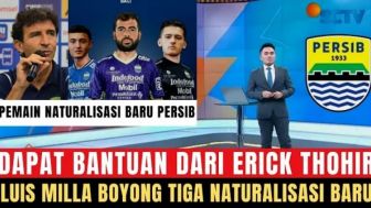 Cek Fakta: Berkat Erick Thohir, Luis Milla Umumkan Trio Naturalisasi Baru Persib untuk Musim Depan?