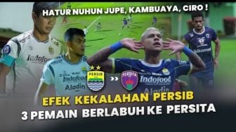 Cek Fakta: Hatur Nuhun Jupe, Ciro Alves, Kambuaya! Pelatih Persib Bandung Luis Milla Instruksikan Gaet Amunisi Anyar?