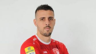 PSIS Semarang Deal? Inilah Profil Nikola Kovacevic, Pemain Asing Baru dari Al Nasr Benghazi