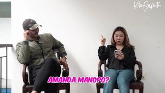 Arya Saloka Akhirnya Jawab Kabar Pacaran Dengan Amanda Manopo: Saya Langsung Menikahi...