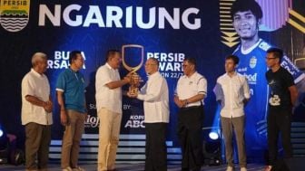 PERSIB AWARD 2023: Berikut 6 Pemain yang Berhasil Sabet Penghargaan Klub