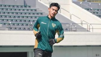 Tinggalkan Tokyo Verdy, Pratama Arhan Dikabarkan Menuju Liga Thailand, Warganet: Ambil Aja!