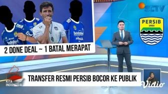 Pemain Baru Persib Bandung Disebut Bocor ke Publik, Satu Gelandang Batal Merapat?