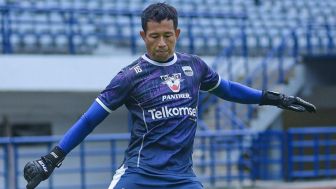 Jelang Persib Bandung Vs Persikabo, I Made Wirawan Menuju Sejarah