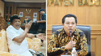 Dukungan Terhadap Suyasa for Bupati Badung 2024, Fraksi Golkar: Kami Solid 100 Persen