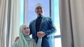 April Jasmine Sindir Nafkah Suami saat Ceramah, Irfan Hakim: Kasihan Ustaz Solmed
