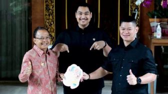 Beach Games 2023 Tetap Dilakukan di Bali, Wayan Koster: 'Saya akan memberikan dukungan'