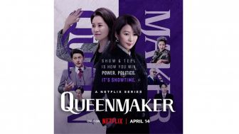 Tayang Di Netflix!! Sinopsis Drakor Queenmaker, Drama Comeback Kim Hee Ae dan Moon So Ri