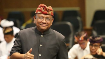 Dukung Koster 2 Periode, Berikut Profil Nyoman Satria, Anggota DPRD Badung Peraih Suara Terbanyak - Setara 3 Kursi