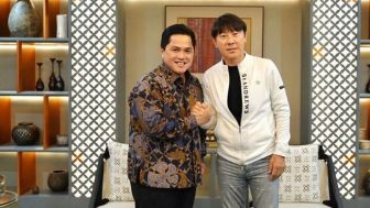 Inilah Gebrakan Erick Thohir sebagai Ketum PSSI, Siap Bongkar Borok Sepak Bola Indonesia?