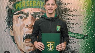 Profil Bruno Moreira, Winger Asal Brazil yang Dikabarkan Berhasil Diikat Persebaya Surabaya