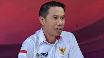 Sekjen PSSI Yunus Nusi Ngakak Usai Gawang Timnas Indonesia U-22 Dibobol Lebanon, Pengamat Bola: Luar Biasa!