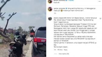 Reaksi Ganjar Pranowo Lihat Warga Tak Peduli Motor Jatuh Asal Bisa Foto Dengannya: Ini Tetangganya Siapa Ya?