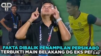 CEK FAKTA: Cara Licik! Pelatih Persikabo Kerja Sama dengan Eks Pelatih Persib, Luis Milla Kecewa, Benarkah?