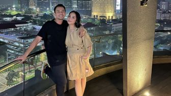 Raffi Ahmad dan Nagita Slavina Jadi Pasangan Paling Stabil Kejiwaannya Versi Hotman Paris