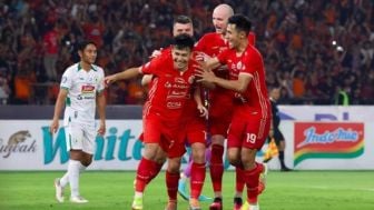 Finish di Posisi Runner Up BRI Liga 1, Persija Jakarta Siap Tampil di Kualifikasi Piala AFC