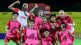 Kontra Borneo FC Samarinda, PSM Makassar Siap Pesta Gelar Juara Setelah 23 Tahun