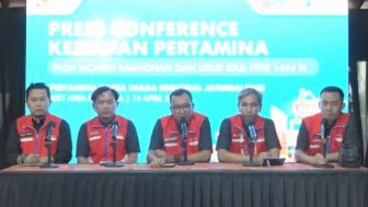 Siaga Pertamina Patra Niaga Mempermudah Mudik Idul Fitri 2023