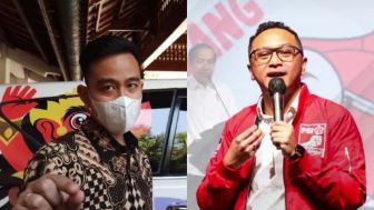 Gegara Tiktoker Kritik Pembangunan Lampung, Wali Kota Solo, Gibran Rakabuming Tantang Ketua PSI, Giring Nidji