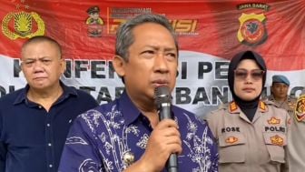 Inilah Kasus Wali Kota Bandung Yana Mulyana yang Kena OTT KPK