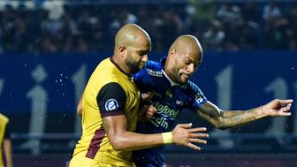 Jleb! Persib Bandung Dibantai Persikabo, Kabomania: Berasa Lawan Bontang FC