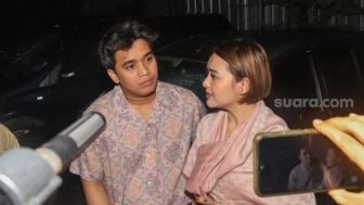 Terakhir Pacari Amanda Manopo, Billy Syahputra Tiba-Tiba Umumkan Sudah Punya Anak