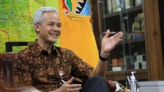 Dihujat Publik Tanah Air, Ganjar Pranowo Justru Unggul di Survei Elektabilitas Capres 2024