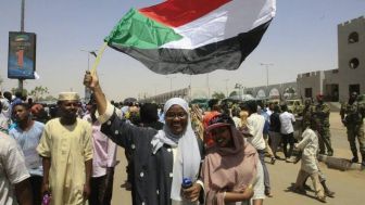 Sudan Dilanda Perang Saudara, Pemimpin Tetangga Serukan Gencatan Senjata