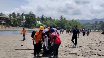 Siswa SMP Asal Denpasar Tewas Tenggelam di Sungai Balian